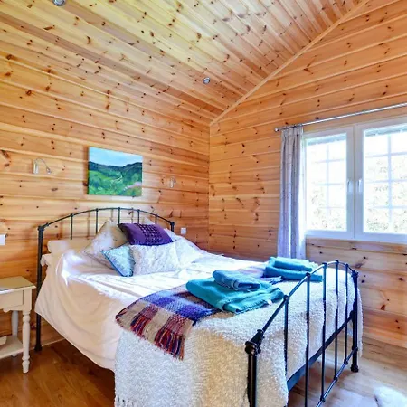 1 Bed In Pickering Oc-y290 山林小屋 *
