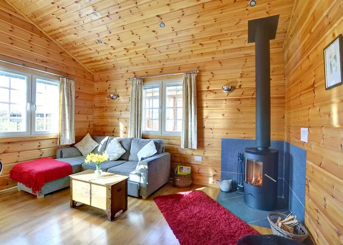 Semesterbostad 1 Bed In Pickering Oc-y290 Middleton (North Yorkshire)