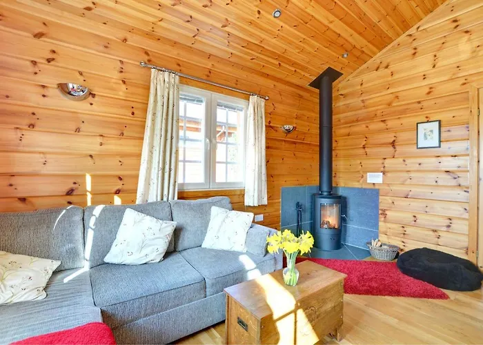 Semesterbostad 1 Bed In Pickering Oc-y290 Middleton (North Yorkshire)