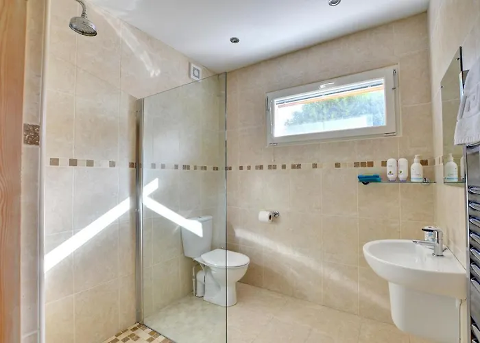 Semesterbostad 1 Bed In Pickering Oc-y290 Middleton (North Yorkshire)